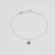 Серебряный браслет Minimal 9550383х - изображение 1