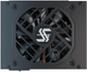 Блок живлення Seasonic FOCUS SPX-650 650W Black - зображення 4