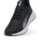 Жіночі кросівки для бігу Puma Flyer Lite 3 31079712 36 (3.5UK) 22.5 см Puma Black-Cool Weather (4067983773921) - зображення 5