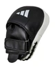 Лапы боксерские Adidas Adi Star Pro Speed Focus Pad (ADIPFP01M) Black/White - изображение 3
