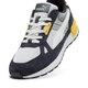 Женские кроссовки Puma Graviton Pro 38073645 36 (3.5UK) 22.5 см Feather Gray-Puma White-New Navy-Green Moon (4067983892158) - изображение 5