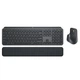 Комплект (клавіатура, миша) бездротовий Logitech MX Keys Combo for Business Graphite US (920-010933) - зображення 1