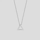 Серебряная подвеска Minimal ВС-60158р/ВС-275 - изображение 1