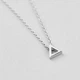 Серебряная подвеска Minimal ВС-60158р/ВС-275 - изображение 3