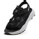 Женские сандалии Puma Hypnotic Sandal 40165302 38 (5UK) 24 см Puma Black-Puma White (4067983820199) - изображение 5