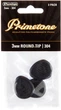 Набор медиаторов Dunlop 477P304 Primetone Classic Round Tip 3.0 мм 3 шт (R126958) - изображение 4