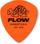 Набор медиаторов Dunlop 558P.60 Tortex Flow .60 мм 12 шт (R126980) - изображение 1