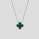 Серебряная подвеска Minimal 9560251з - изображение 1
