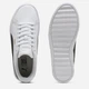 Жіночі кеди низькі Puma Jada Classic 40021703 39 (6UK) 25 см Puma White-Puma Black-Puma Gold (4067983902857) - зображення 5
