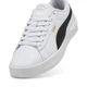 Жіночі кеди низькі Puma Jada Classic 40021703 39 (6UK) 25 см Puma White-Puma Black-Puma Gold (4067983902857) - зображення 7