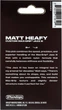Набор медиаторов Dunlop 471P3SMH Matt Heafy Custom Jazz III Max-Grip 1.38 мм 6 шт (R126502) - изображение 5