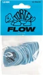 Набор медиаторов Dunlop 558P1.0 Tortex Flow 1.0 мм 12 шт (R126509) - изображение 4