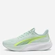Женские кроссовки для бега Puma Pounce Lite 31077815 38.5 (5.5UK) 24.5 см Modern Mint-Puma White (4067983262968) - изображение 3
