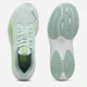 Женские кроссовки для бега Puma Pounce Lite 31077815 38.5 (5.5UK) 24.5 см Modern Mint-Puma White (4067983262968) - изображение 4