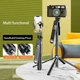 Штатив-монопод AC Prof P515 43–180 см с Bluetooth-пультом для смартфона и камеры (643B754E310A) - изображение 4
