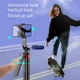 Штатив монопод с пультом на четырех ножках 43-180 см AC Prof P185TK Selfie stick Aluminum - изображение 6