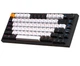 Клавиатура игровая механическая GamePro MK-160 Red Swich Hot-Swap RGB Black-White - изображение 2