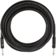 Кабель инструментальный Fender Cables Professional 18.6' Black - изображение 2