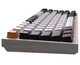Клавиатура игровая механическая GamePro MK-160 Red Swich Hot-Swap RGB White-Black - изображение 4