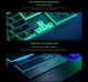 Клавіатура Razer Ornata V3X N-KRO 1000Hz UKR Black - зображення 8