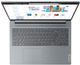 Laptop Lenovo IdeaPad Slim 3 16ABR8 (82XR004GGE) Arctic Grey - obraz 4