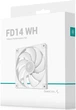 Wentylator DeepCool FD14 WHITE - obraz 6