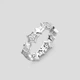 Серебряное кольцо Minimal DR2988-18 18 - изображение 1