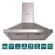 Витяжка Ventolux LAZIO 60 INOX (1000) LED - изображение 1