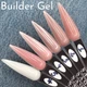 Камуфлирующий гель Saga Builder Gel Veil №1 - изображение 6