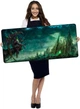 Ігрова поверхня (Килимок для мишки) SHLab Illidan Burning Crusade SHM-753 (90х40 см) (38859) - зображення 2