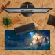 Игровая поверхность (Коврик для мышки) SHLab One Piece Sunny SHM-869 (90х40 см) (38856) - изображение 3