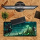 Ігрова поверхня (Килимок для мишки) SHLab Illidan Burning Crusade SHM-753 (90х40 см) (38859) - зображення 3