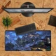 Ігрова поверхня (Килимок для мишки) SHLab Magic Village SHM-741 (90х40 см) (38857) - зображення 3