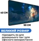 Игровая поверхность (Коврик для мышки) SHLab One Piece Sunny SHM-869 (90х40 см) (38856) - изображение 4