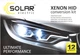 Комплект ксенону Solar H1 5000K, 85V, 35W P14.5s KET, (2 шт) + Ballast (4150SL) - зображення 4