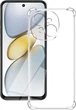 Прозорий чохол MultiCam Tecno Spark Go 1 (посилений кутами) (38891) - зображення 2