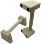 Паралетсы, упоры для отжимания Newt Wood Gym Push Up NE-WD-30 деревяные из бука 30 см 2 шт - изображение 2