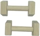 Паралетсы, упоры для отжимания Newt Wood Gym Push Up NE-WD-20 деревяные из бука 20 см 2 шт - изображение 5