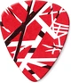 Набор медиаторов Dunlop EVH102P.73 EVH Frankenstein Tortex .73 мм 6 шт (R128382) - изображение 2