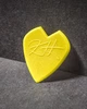 Набор медиаторов Dunlop 47PKH3NYS Kirk Hammet Jazz III Yellow Glitter 6 шт (R128389) - изображение 6
