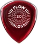 Набор медиаторов Dunlop 550R3.0 Ultex Flow Gloss 3.0 мм 12 шт (R127234) - изображение 1