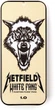 Набор медиаторов Dunlop PH122T1.0 White Fang Pick Tin 1.0 мм 6 шт (R127248) - изображение 3