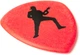 Набор медиаторов Dunlop 574PAJ2.0 Andy James Flow Delrin 2.0 мм 3 шт (R128378) - изображение 2