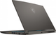 Laptop MSI Thin 15 B12UC-1439 (0016R8-1439) Cosmos Gray - obraz 7