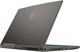 Ноутбук MSI Thin 15 B12UC-1439 (0016R8-1439) Cosmos Gray - изображение 8