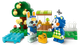 Конструктор LEGO Animal Crossing Здібні сестри та магазин одягу 322 деталі (77055) - зображення 4