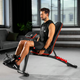 Скамья тренировочная Hop-Sport HS-1035 с партой Скотта - изображение 14