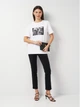 Брюки женские Zara 4786/309 XS Черные (04786309800010) - изображение 3