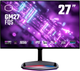 Monitor 27" Cooler Master GM27-FQS ARGB (CMI-GM27-FQSA-EU) - obraz 1