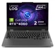 Ноутбук Lenovo LOQ 15IAX9 (83GS00BKRA) Luna Grey - изображение 1